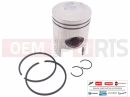 gilera 2008 Runner 50 SP -SC- Piston assy 2cat.(N)