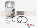PIAGGIO NRG Power DD Piston assy 3cat.(O)