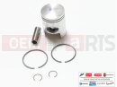 gilera 2008 Runner 50 SP -SC- Piston assy 4cat.(P)