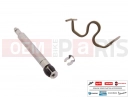 PIAGGIO X9 500 Evolution Brake pad fixing