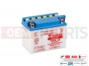 derbi GPR 50 2T La batterie