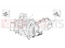 Komplet uszczelek motor