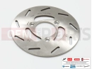 gilera 2011 Stalker 50 Bremsscheibe