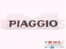 PIAGGIO 14 kosov - Emblem - nalepka