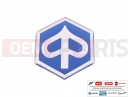 PIAGGIO Emblem - Decal (Piaggio - 32 mm - self-adhesive)