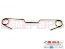 PIAGGIO X9 500 Evolution 2 buc. - Door spring