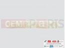 gilera DNA 50 3 buc. - Name plate