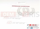 gilera Runner 50 SP Sticker kit
