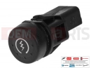 gilera 2017 Runner 125 ST 4T Start button