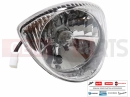 derbi Boulevard 125 4T Headlight