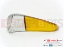 gilera Runner 50 SP Blinker Linse (smoke)