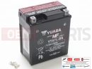 derbi Terra 125 Bateria