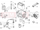 Electronic control unit (ecu) with decoder