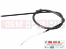 gilera Stalker 50 Throttle cable Lower (to carb.)
