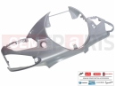 PIAGGIO Beverly 500 ie Front handlebars cover