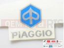 PIAGGIO Typhoon 50 2T 2 pc - Plate