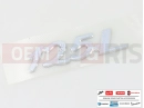 Emblem - Decal (125 L)