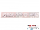 gilera 2009 Runner 200 ST 4T Emblème - Décalcomanie (Runner)
