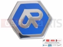 PIAGGIO Beverly 250 Emblem - nalepka (42 mm)