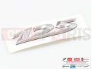 PIAGGIO Beverly 125 2 pc - Emblem - Decal (125)
