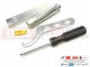 gilera Nexus 500 Tool roll
