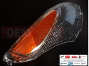 gilera Stalker 50 Turn indicator lens Vlevo
