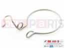 gilera 2009 Runner 50 SP -SC- 5 pc - Collier