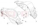 Handlebar front cover (Pull-Pull)