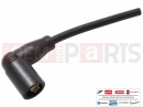 PIAGGIO BV 400 Deep Black E5 (CA, USA) Gyertyapipa