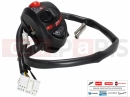 APRILIA SRV 850 Handlebar switch Vpravo