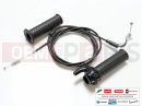 PIAGGIO Zip 100 4T Throttle grip