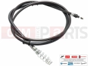 PIAGGIO MP3 250 Linka hamulca (Parking brake)