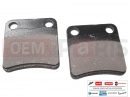 PIAGGIO MP3 400 Plaquette de frein