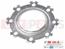 gilera 2011 GP 800 Hood fixing ring