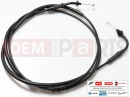 PIAGGIO Fly 150 (LBMM57) Câble de gaz