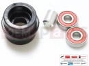 gilera 2009 GP 800 Centenario Chain tensioner roller