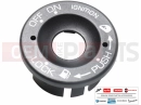 PIAGGIO MP3 500 Sport Advanced Ignition lock body