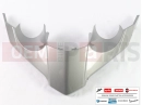 gilera 2010 Fuoco 500 Shield lower closing