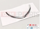 PIAGGIO Fly 50 2T Shield central frame (chromed)