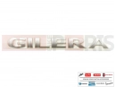 gilera 2010 Runner 50 SP 2 pc - Emblème - Décalcomanie
