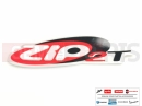 PIAGGIO Zip 50 2T Emblem - Decal (ZIP 2T)
