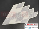 gilera 2019 Runner 50 SP Adhesive dataplate 