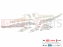 gilera 2015 Runner 125 ST 4T Sticker kit