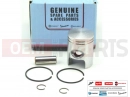 gilera 2007 Runner 50 SP -SC- Piston kit (40,00 mm, 50ccm)