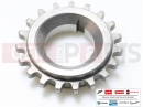 PIAGGIO Timing system chain pinion cpl