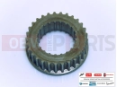 PIAGGIO Toothed pulley
