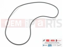 gilera 2011 Fuoco 500 2 ks - Seal air filter box