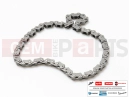 PIAGGIO BV 400 Deep Black E5 (CA, USA) Kette - Ölpumpe