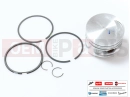 derbi Boulevard 125 4T Piston kit (2)