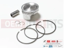 PIAGGIO Beverly 500 Piston assy cat3